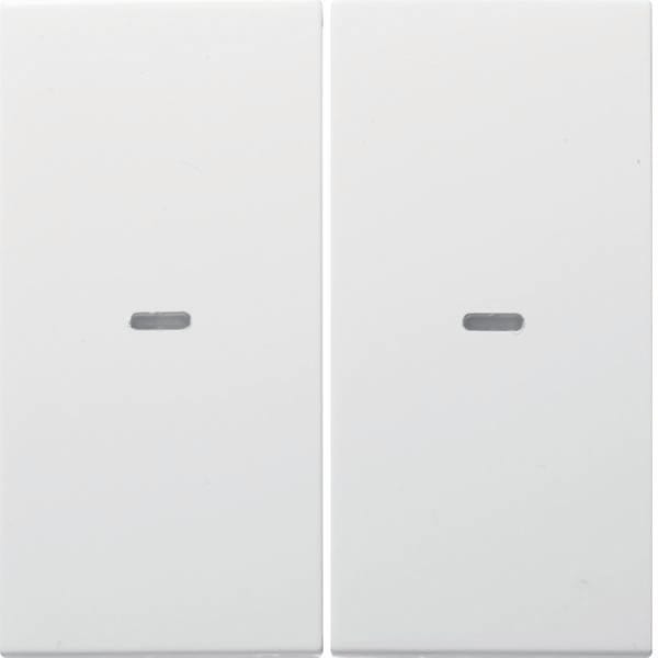 BERKER - BRK80960389 COPRITAST. X MOD DOPP KNX -S1/B3/B7 B.LU