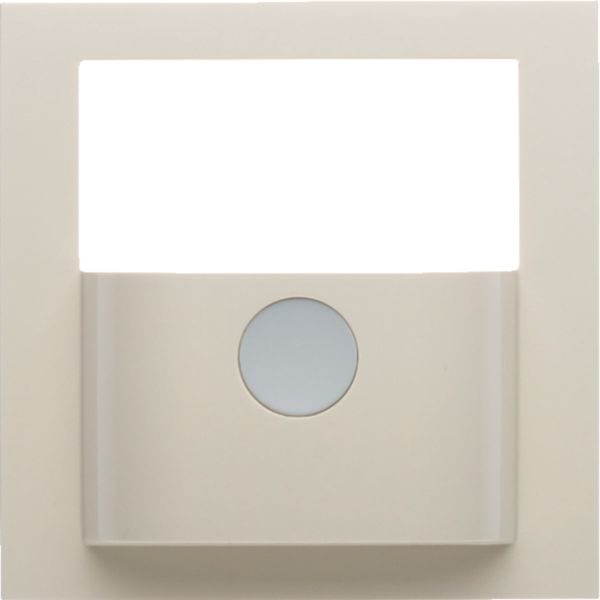 BERKER - BRK80960452 COPERT.X MOD.RIL.MOV.KNX - S1/B3/B7 BI.