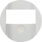 BERKER BRK80960460 COPERTURA X MOD.RILEV.MOV.KNX - R1/R3 BI