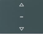 BERKER - BRK80961275 COPRITAST.+FRECC X MOD SING.K.X ANTR