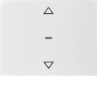 BERKER - BRK80961279 COPRITAST.+FRECC X MOD SING.K.X BI