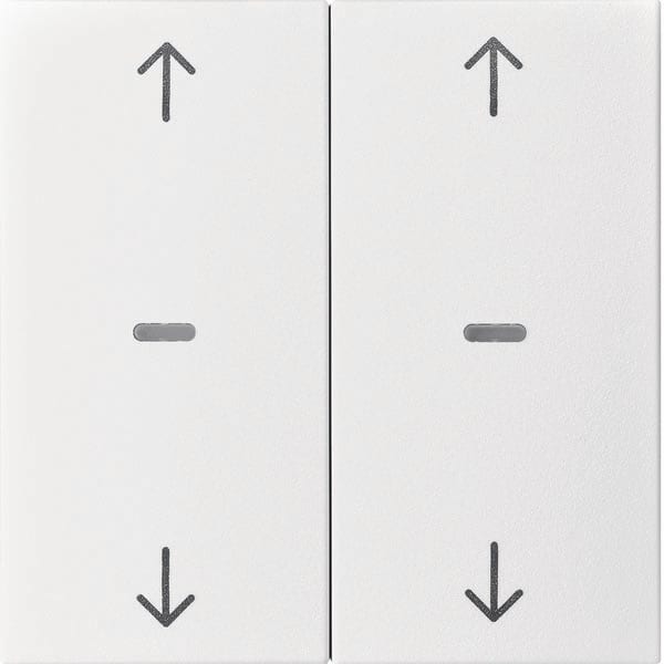 BERKER - BRK80961399 COPRTAST.DOPP+FREC X MOD SING.S.X/B.X B