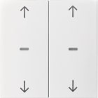 BERKER - BRK80961399 COPRTAST.DOPP+FREC X MOD SING.S.X/B.X B