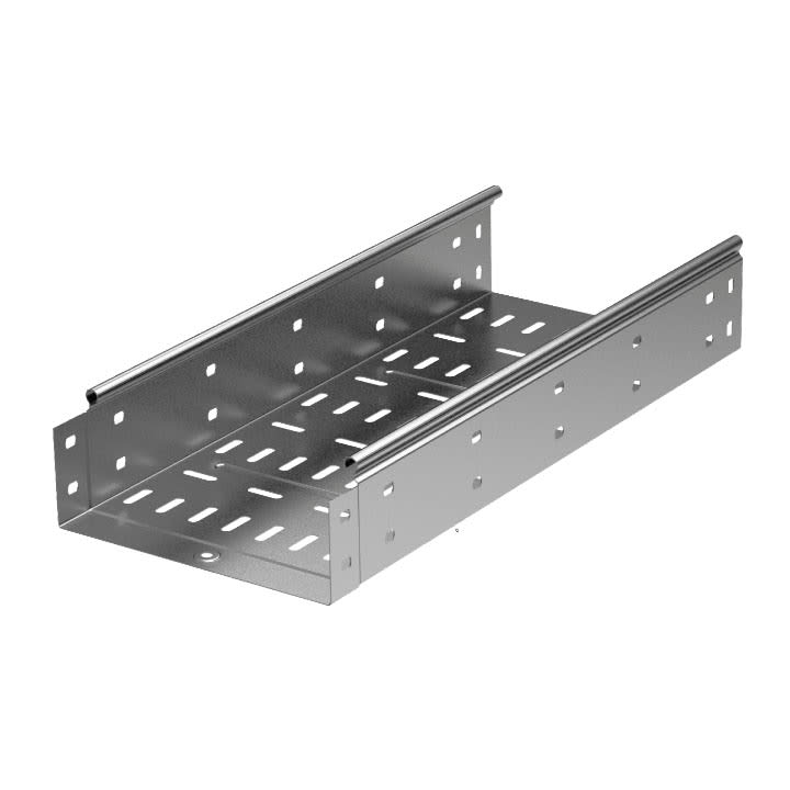 DKC-COMBITECH - SCZ5081175 C5 Elemento Rettilineo forato 400x80 mt 2 VB