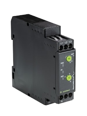 WIELAND ELECTRIC SRL WIE81.030.0021.1 FLARE CONTROL P3-LTN