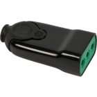 FANTON SRL - FME81011 PRESA P11 SMONTABILE BIC NE