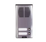 VIMAR SPA VIW8102 PLACCA DA PARETE AUDIO CON 2 PULSANTI