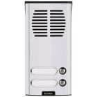 VIMAR SPA VIW8102/19 PLACCA PARETE AUDIO 2 PULS. GRIGIO LUCE
