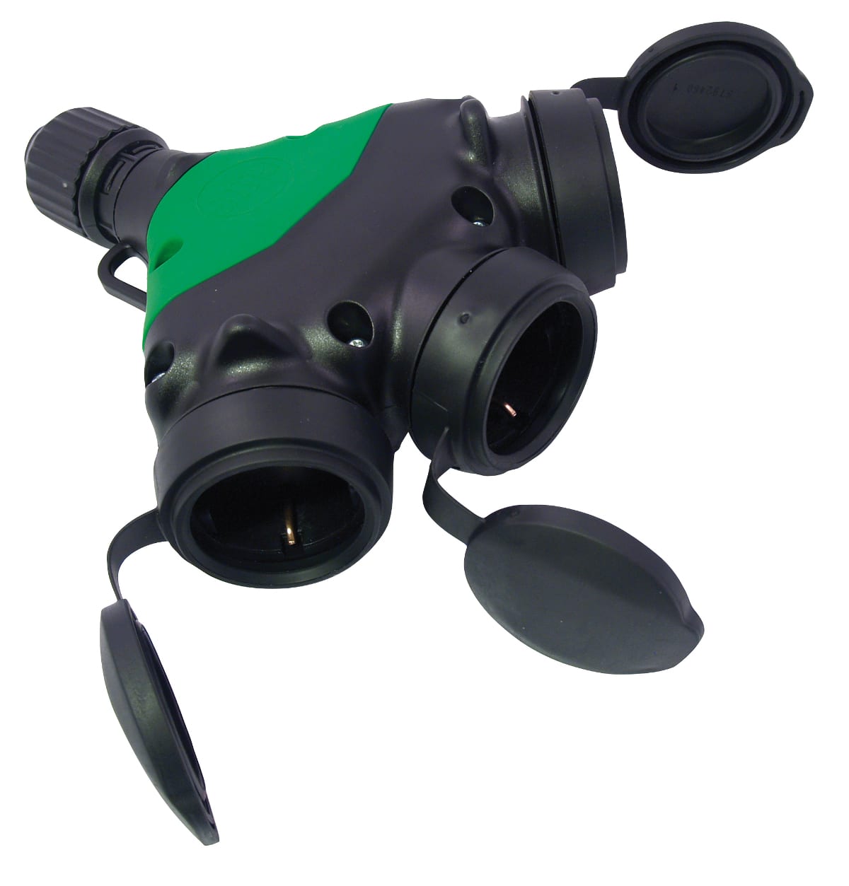 FANTON SRL - FME81033 CONNETT.3PDE44 COP.GOMMA HI-PRO NE