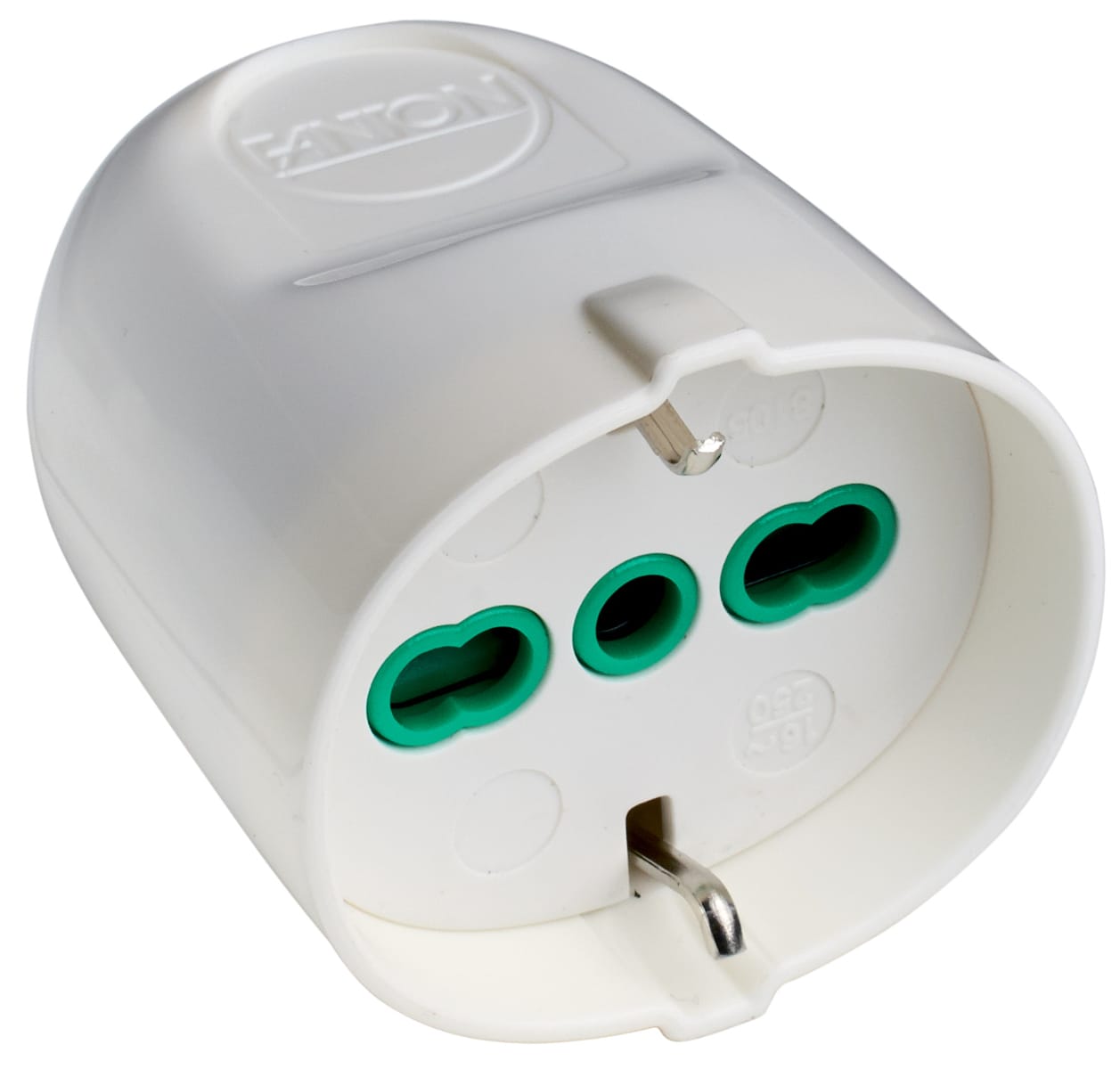 FANTON SRL - FME81050 PRESA P40 2P+T 16A SMONTABILE BI