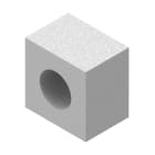 LINEA LIGHT (ILED) ILD99850 DIMA X CEMENTO PER STEP.42X42X30