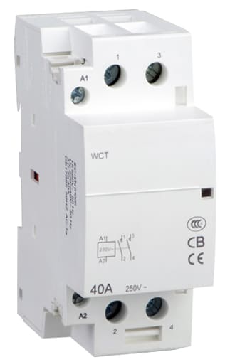 CHINT ITALIA INVESTM - CHT81108 WCT-63.20/230 - CONT.MOD. 63A 2NA 230VAC