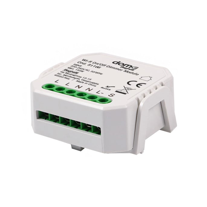 BEGHELLI BEG81166 MOD ATTUATORE ON/OFF DIMMER