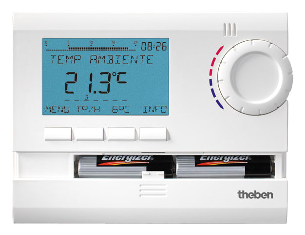 THEBEN SRL THE8119132 RAM 811 TOP 2 CRONOT. DGT.PILE PARETE BI