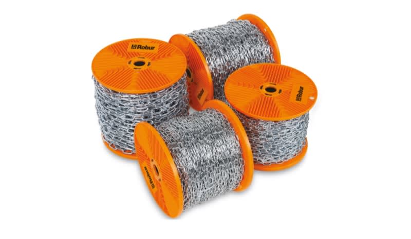 BM SPA - BMM081200016 CATENE GENOVESE 1,6 BOBINE 150 MT