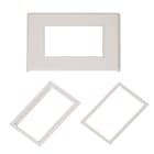 BEGHELLI BEG81236 KIT ADATTATORE 3FR BIANCO