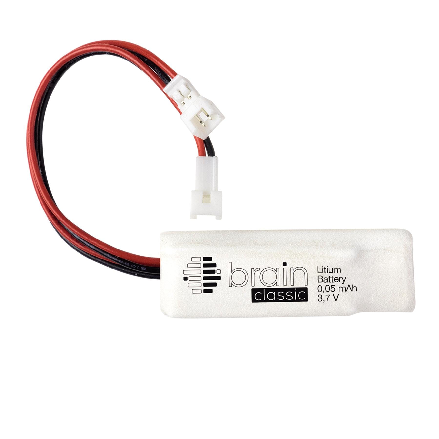 BEGHELLI BEG81296E BATTERIA LT PLACCA B.CLASSIC