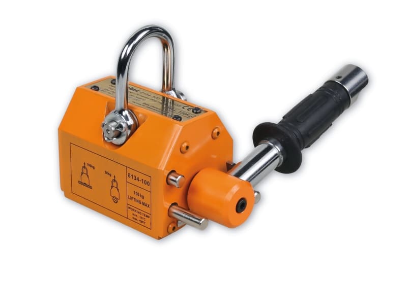 BM SPA BMM081340030 SOLLEVATORI MAGNETICI PERMANENTI 300 KG