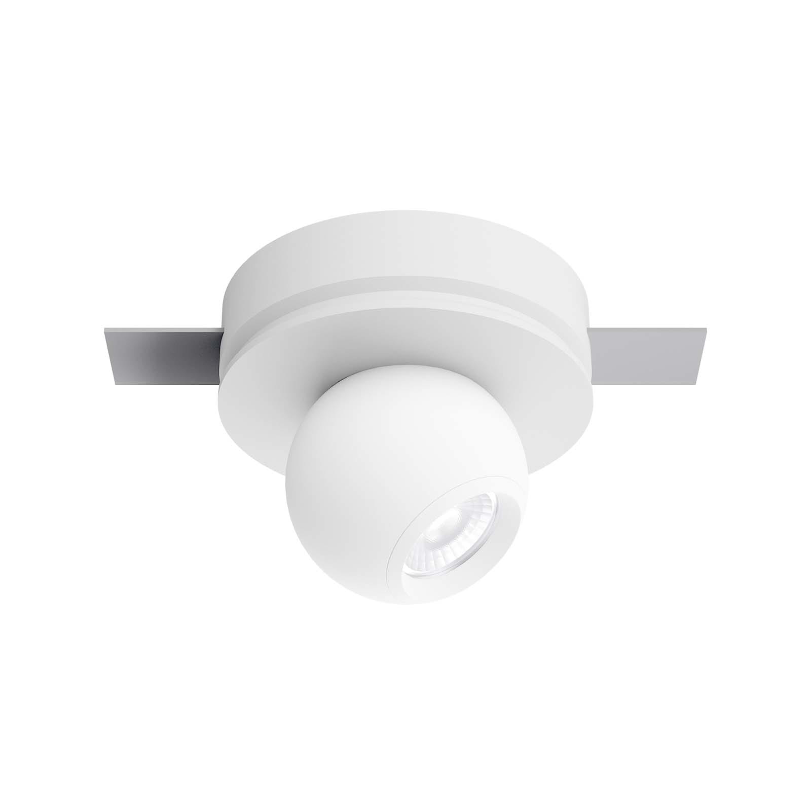 LINEA LIGHT (ILED) ILD9790M BUBBLE W.FLOOD D70 6W B.CO 2700K