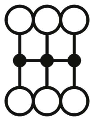 PHOENIX CONTACT - PHC3002781 PTFIX 6X1,5 BK MORSETTO DISTRIBUZIONE