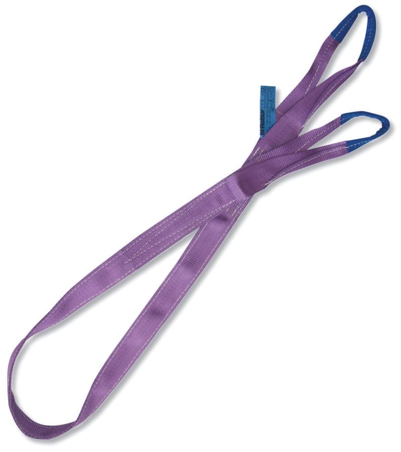 BM SPA BMM081500040 FASCE SOLLEV.EN1492-1 VIOLA 1 TON. - L4