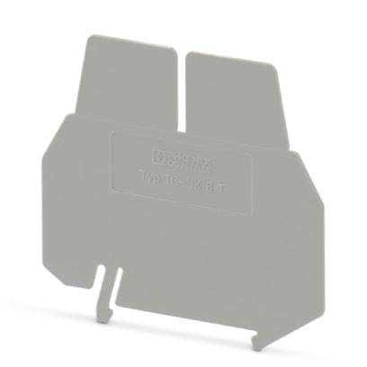 PHOENIX CONTACT - PHC3072820 TS-UK 6-T PIASTRA MORSETTO