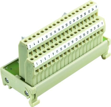 WEIDMULLER WEI8155580000 RS F40 LPK 2H/42