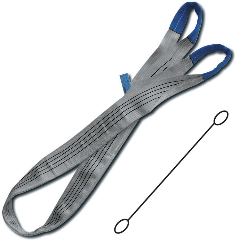 BM SPA BMM081570060 FASCE SOLLEV.EN1492-1 GRIGIO 4 TON. - L6