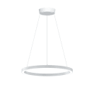 LINEA LIGHT (ILED) - ILDC01055WHWDI TOUR SLIM D552 40WAC+ROS.ON/OFF WH