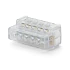 SCAME PARRE SPA - SCA817.0605 MORSETTO A PIU VIE 5X6MMQ 450V CA