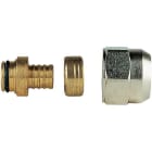 WATTS INDUSTRIES ITA - WAT817MC121612 RACCORDO IN TRE PEZ.OT.SN 1/2X16X2