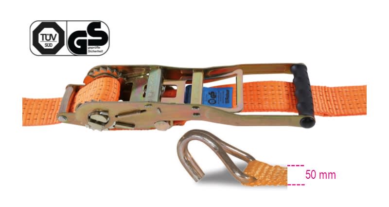 BM SPA - BMM081840085 CRICCHETTI 50 A LEVA LUNGA 2500KG-MT8,5