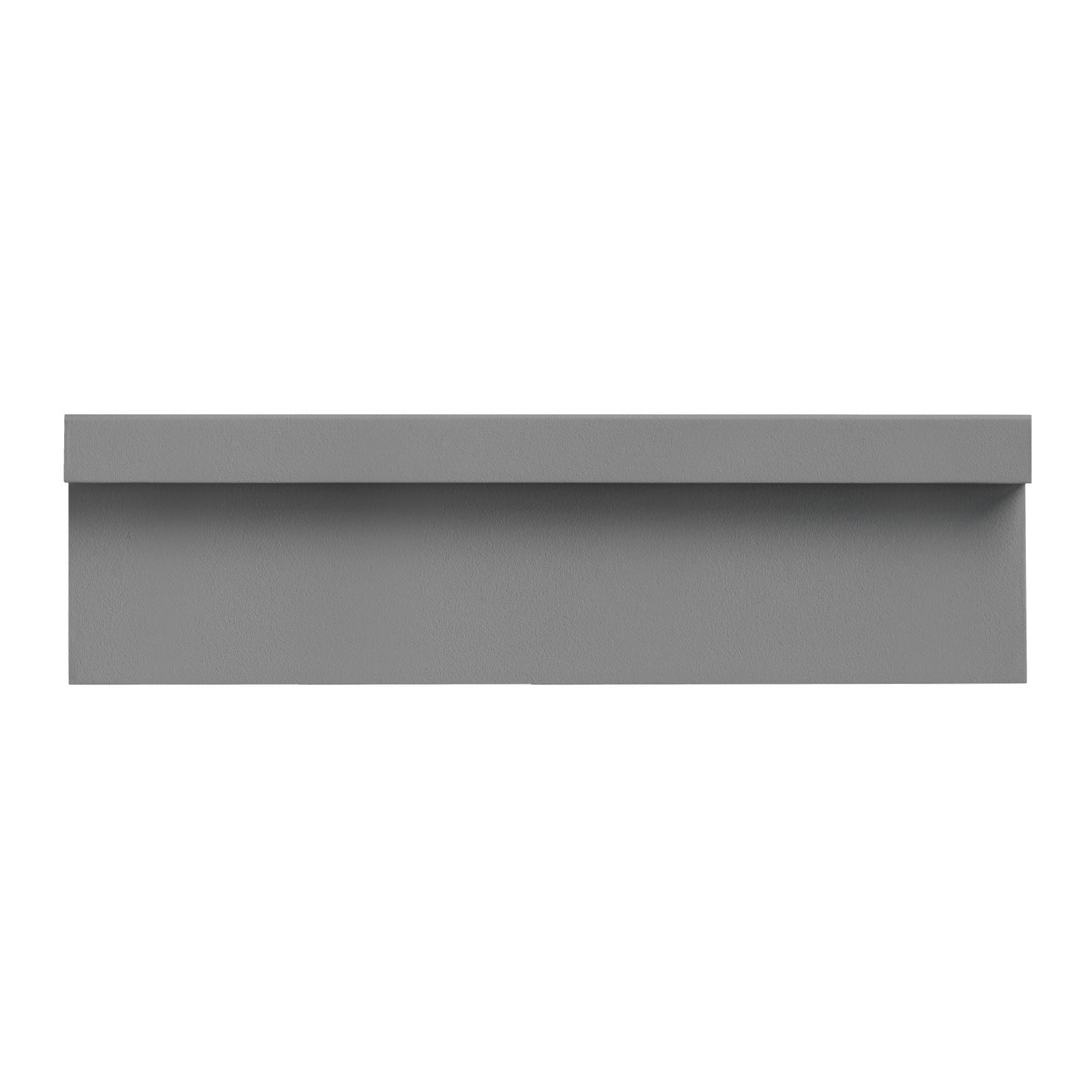 LINEA LIGHT (ILED) ILD77371W07 OPTIWALL-3 7 7W 295X84 24VDC GG