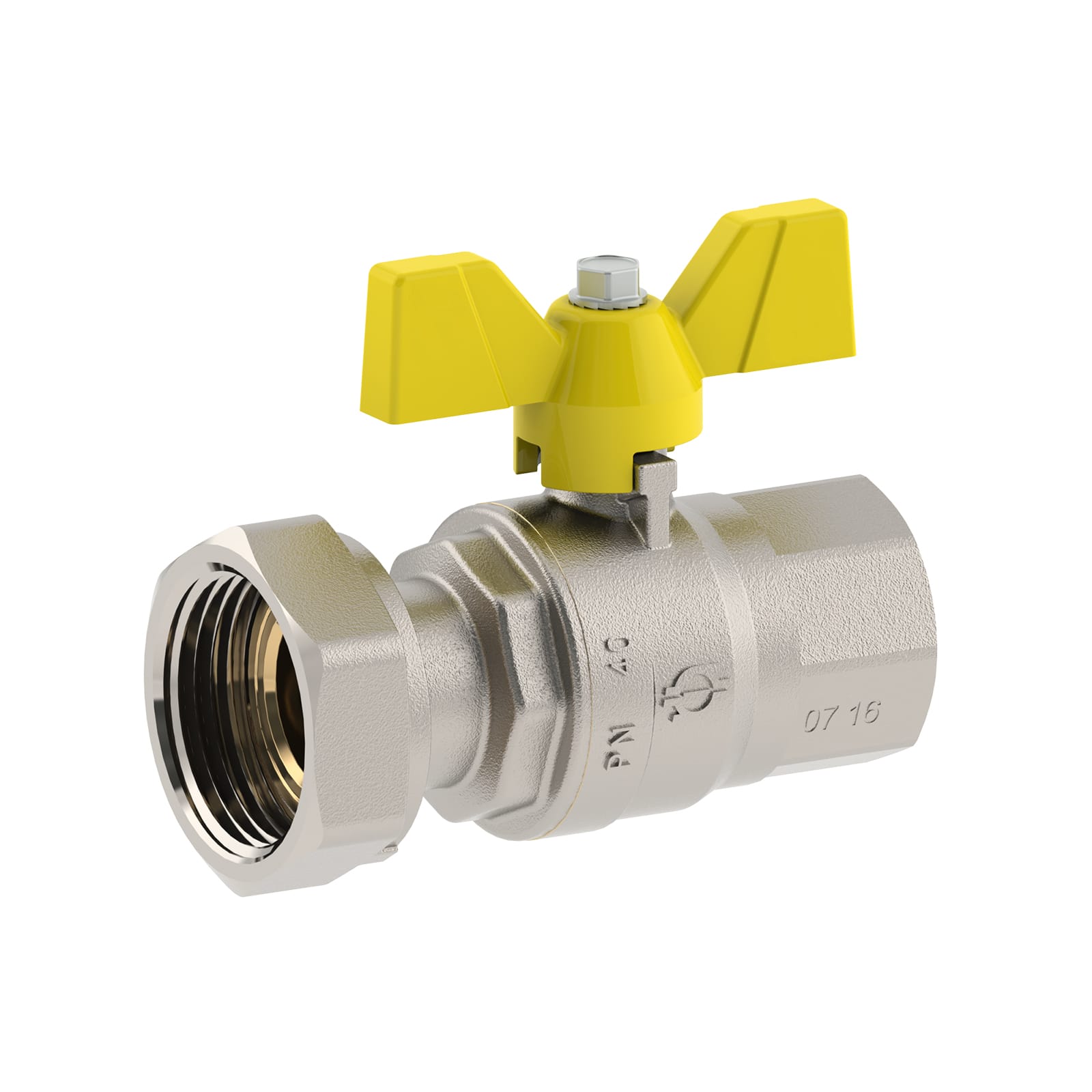 F.I.V. FVR8206R105 FUTURGAS DIR F3/4X DADO3/4 FARF.