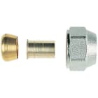 WATTS INDUSTRIES ITA - WAT820R1212 RACCORDO IN TRE PEZZI TUBO D.12X1/