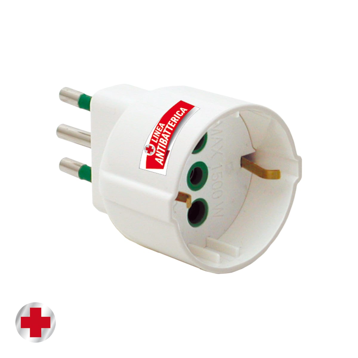 FANTON SRL FME82120AB ADATT.DA S11 A 1P30 ANT. BI