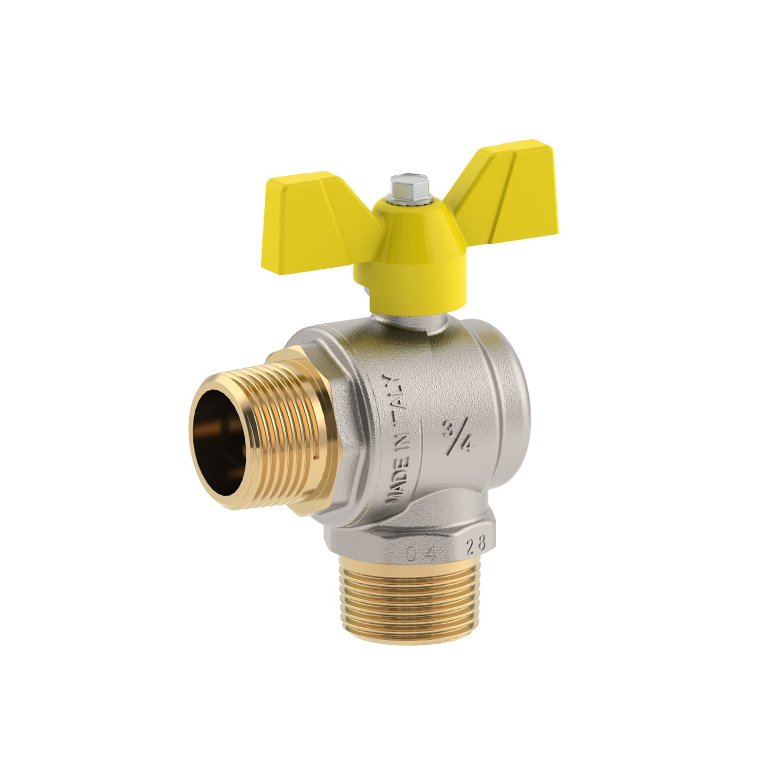 F.I.V. - FVR8216R005 FUTURGAS SQ MM 3/4 FARF.