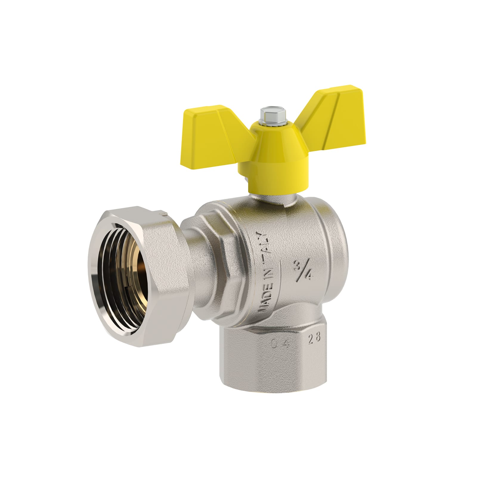 F.I.V. FVR8217R105 FUTURGAS SQ F3/4XDADO 3/4 FARF.