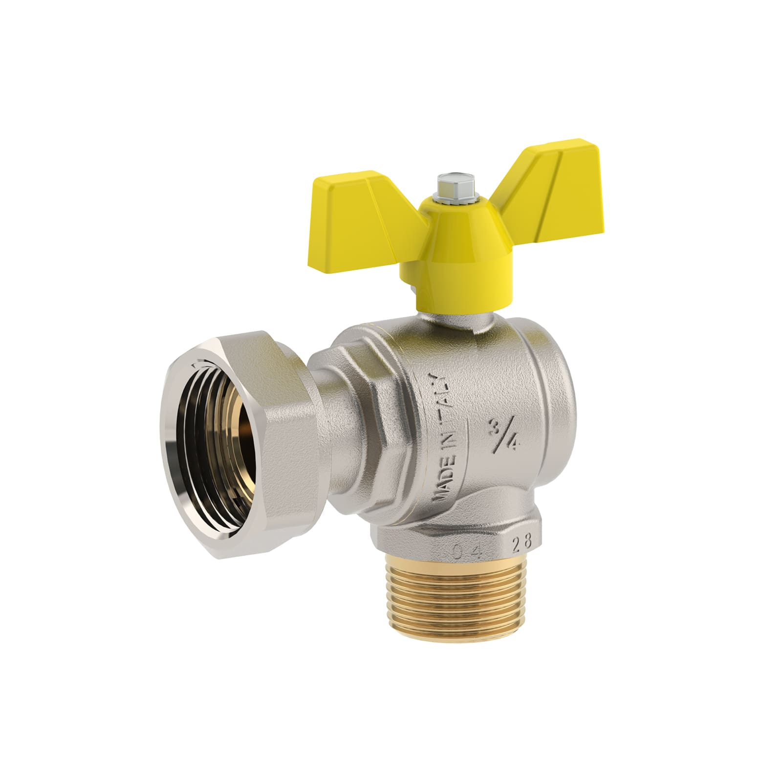 F.I.V. - FVR8218R005 FUTURGAS SQ M3/4XDADO 1 FARF.