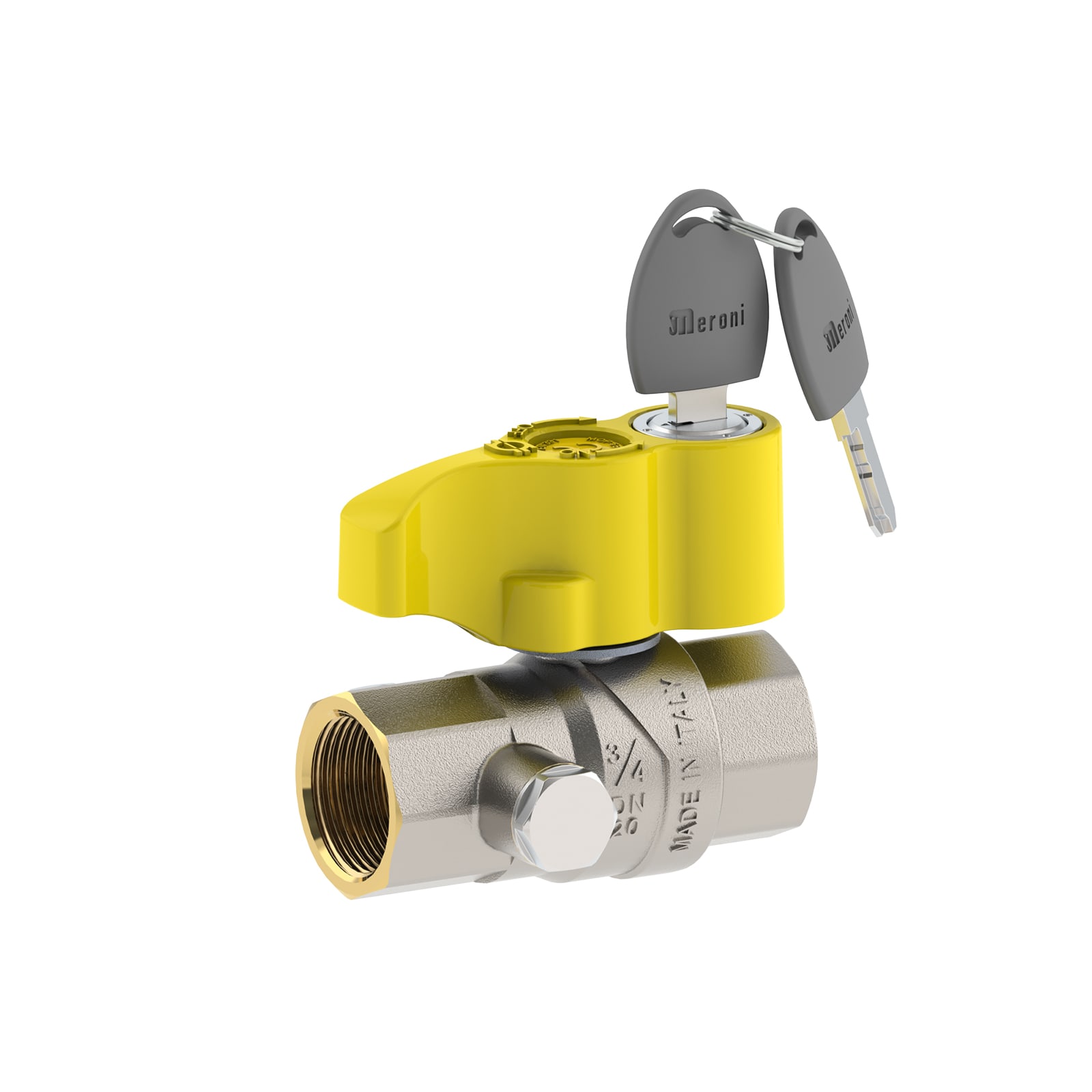 F.I.V. FVR8221R006 FUTURGAS DIR C/ATT FF 1 + SERR.