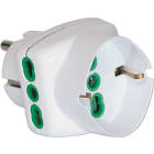 FANTON SRL - FME82230 ADATT.DA S31 A 2P17/11+1P40 VERT BI