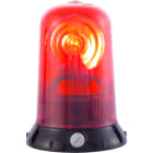 SIRENA - SIR82243 ROTALLARM HD RED V240AC BK