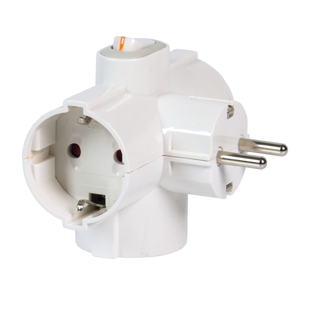 FANTON SRL FME82260 ADATT.DA S30 A 3PSK+INT.LUMINOSO BI