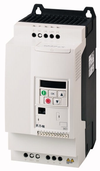 EATON - EAO185742 DC1-34024NB-A20CE1 INVERTER 11KW, 24A