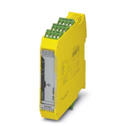 PHOENIX CONTACT - PHC2702357 PSR-MM30-2NO-2DO-24DC-SC MODULO SICUREZZ