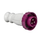 SCHNEIDER ELECTRIC - SNR82352 Spina mobile BTS IP67 16A 24V 50Hz 3P