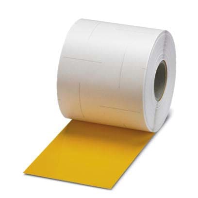 PHOENIX CONTACT - PHC0800550 EMLF (108XE)R YE SIGLATURA APPARECCHIATU