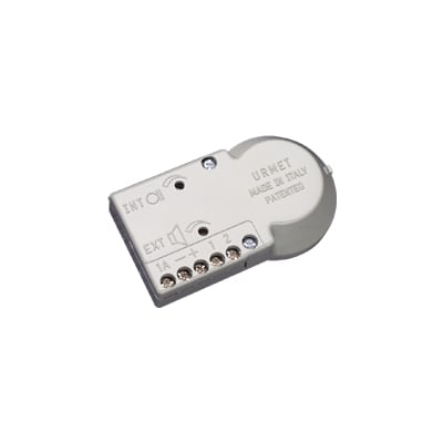 URMET SPA UTD824/500 POSTO ESTERNO SLIM P/CIT.ELETR