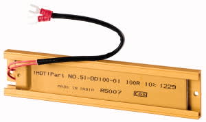 EATON - EAO169150 DX-BR3-100 RES DC1-DA1 SIZE 2,3-100OHM 2