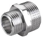 IBP BANNINGER ITALIA IBP8245 M04003C00 NIPLE RID.OTT. M 1/2X3/8 CR